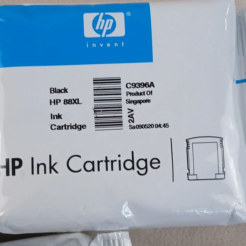 HP pack 88xl